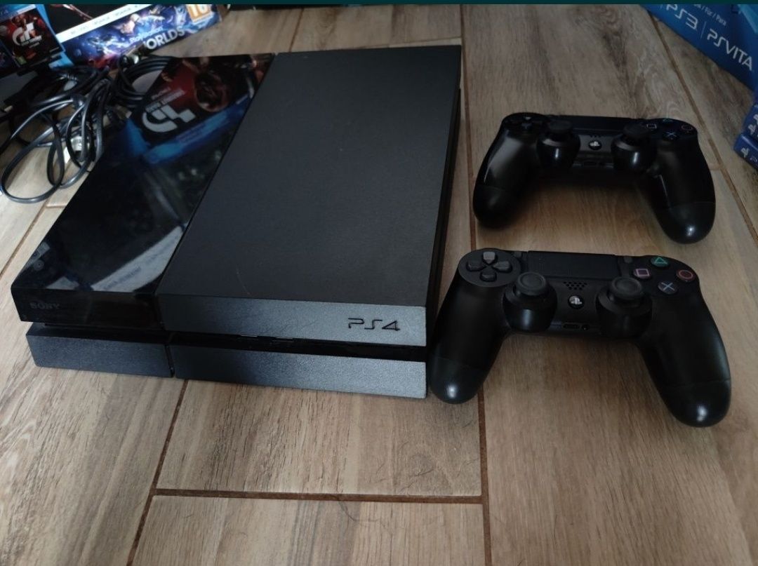 Ps4 PlayStation 4 Gwarancja Zamiana xbox one s x series switch ps3