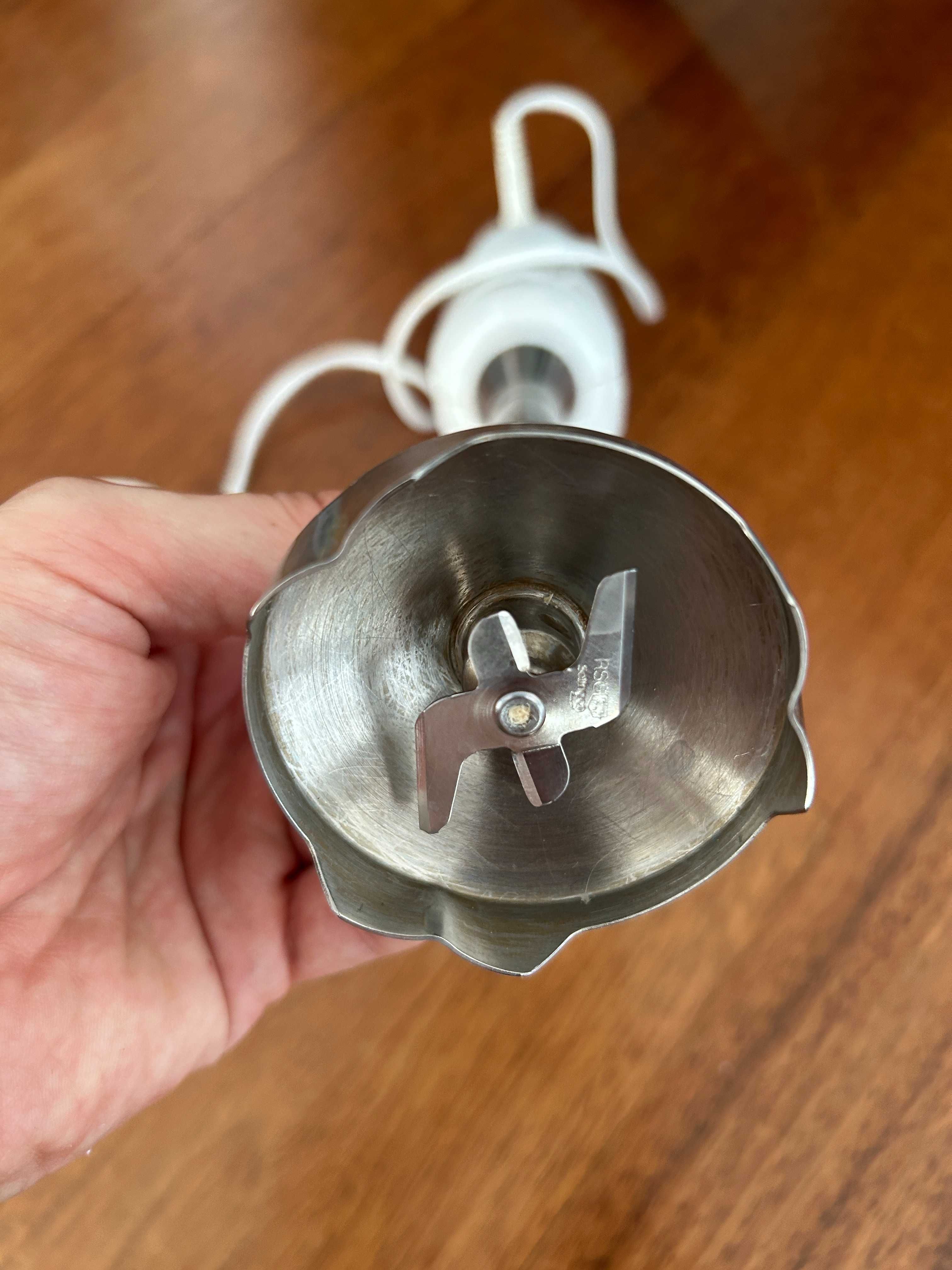 Blender Bosch MSM7700 używany WYSYŁKA ręczny turbo regulowana prędkość