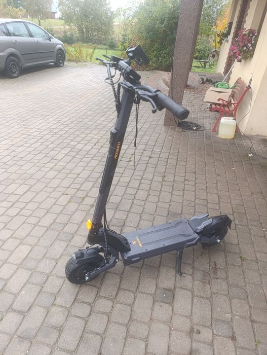 Ausom L2 max dual motor