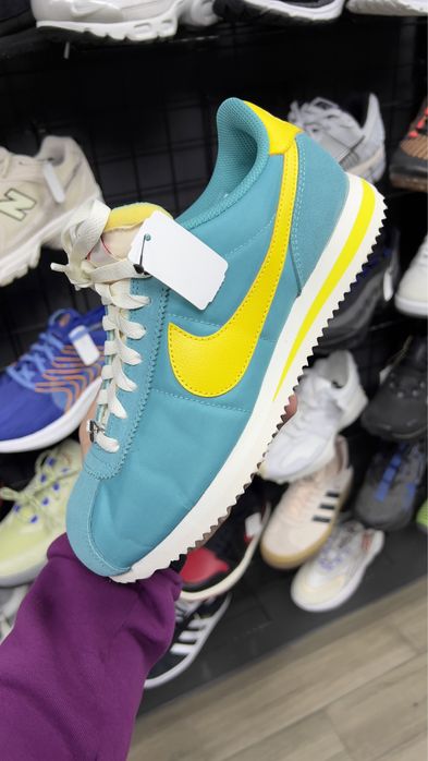 Оригінальні кросівки Nike Cortez різні моделі та розміри