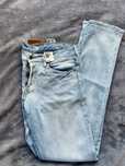 Nowe jeansy H&M Slim – jasnoniebieskie, bez metki