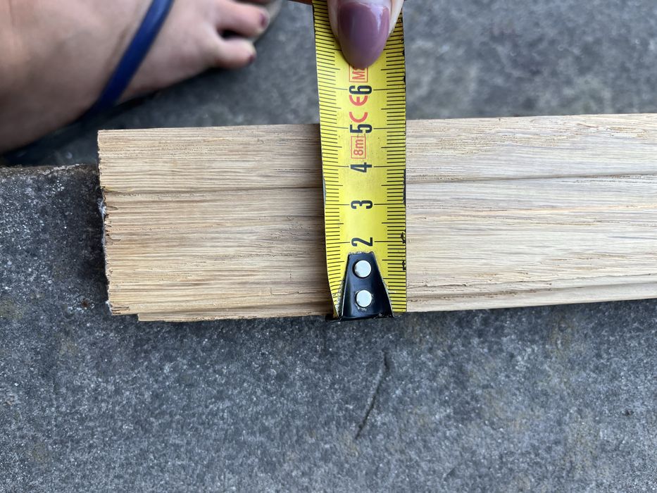 Продам паркет дубовий