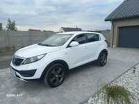 Kia Sportage KIA Sportage III 1.6 GDI, 135 KM, 2011 rok, zarej. w PL