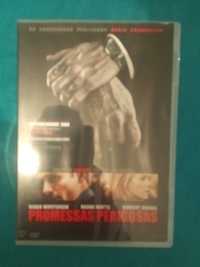 DVD " promessas perigosas "