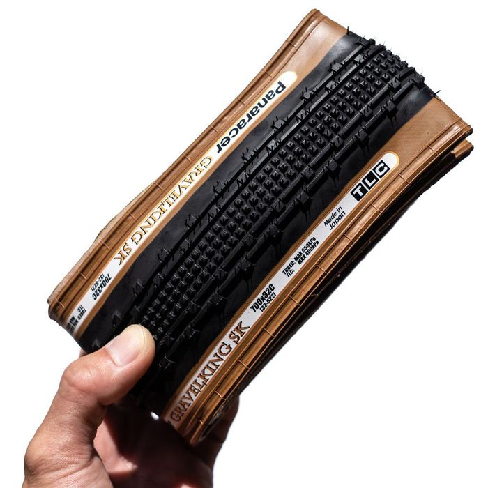 Panaracer Gravelking SS, X1, Slick, SK, EXT+ велосипедні покришки