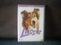 Lassie: O fugitivo.Dvd raro.2 discos 4 episodios.Selado.