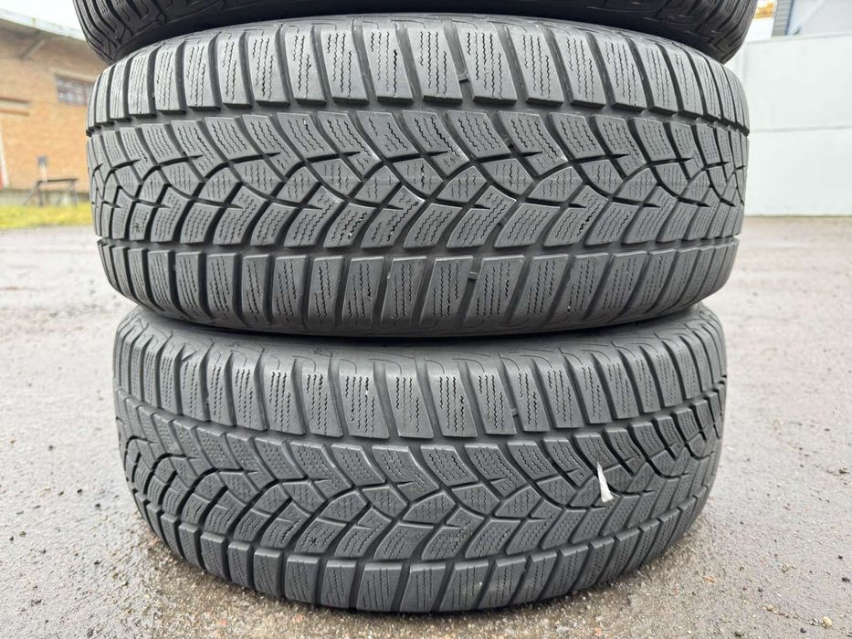 Зимові шини Goodyear 205/55 R17 резина RunFlat