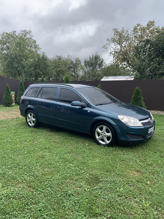 Opel Astra H Caravan 1.7 CDTi 2008 рік