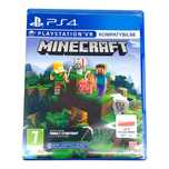 Gra ps4 MINECRAFT (kompatybilne z PLAYSTATION VR)
