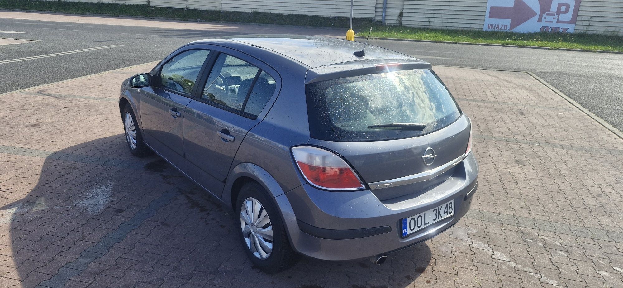 Opel Astra H 1.6 16V + LPG | 2005 rok | Zadbany | Ekonomiczny