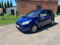 Sprzedam Ford B-maks 2018rok Benzyna.