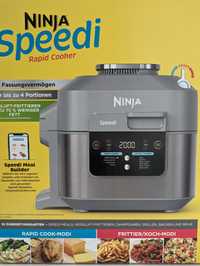 Ninja Speedi ON400EU multicooker, 5,7 l, airfryer, frytkownica