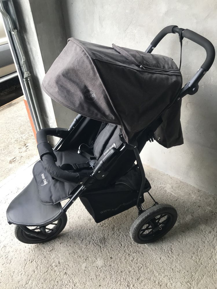 Wózek - wózki , spacerówka wielofunkcyjny Knorr baby.
