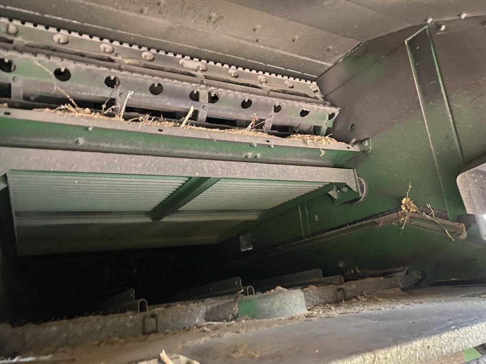 John Deere 9770 Bullet Rotor 2009 рік