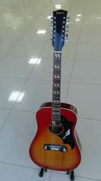 Продам 12 струнну гітару RENATA.Made In Korea. Добрий стан.