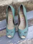 Sapatos altos Colcci