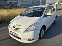 Toyota Verso D-4D serwisowana w ASO