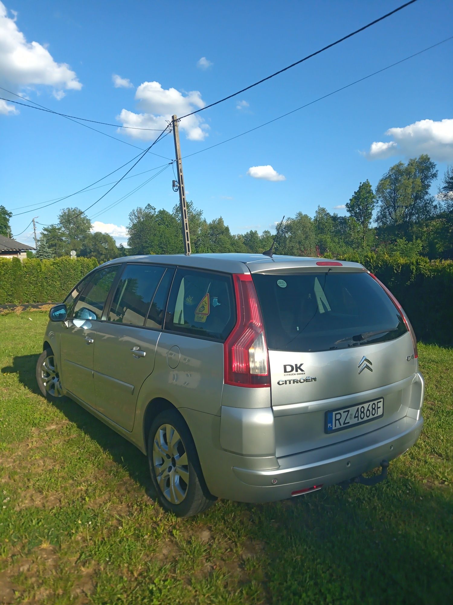 Citroen Grand Picasso 2.0 HDi Automat !!!