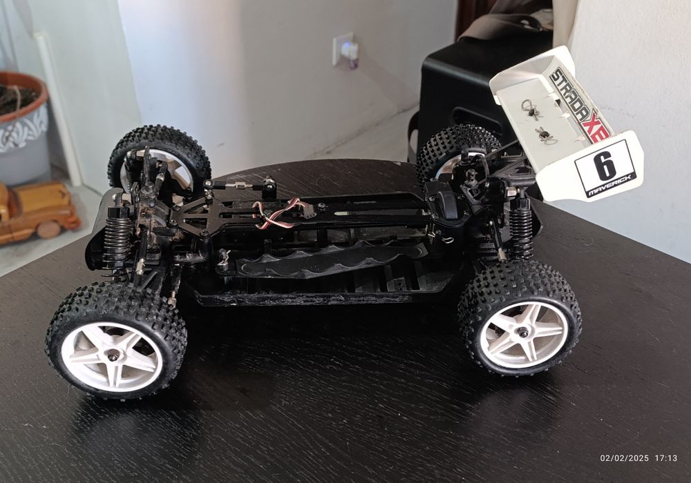 Carro RC Maverick Strada XB