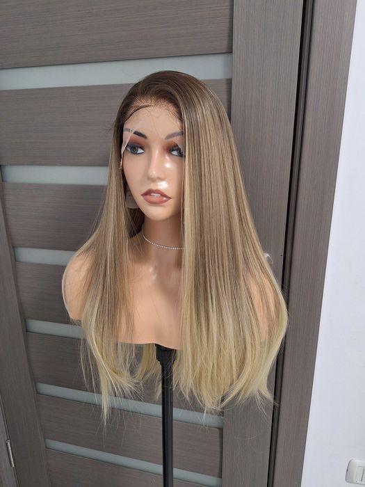 Novas perucas femininas Premium - perucas de renda premium