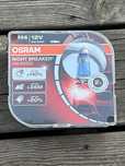 Żarówki  H4 Osram Night Breaker Unlimited