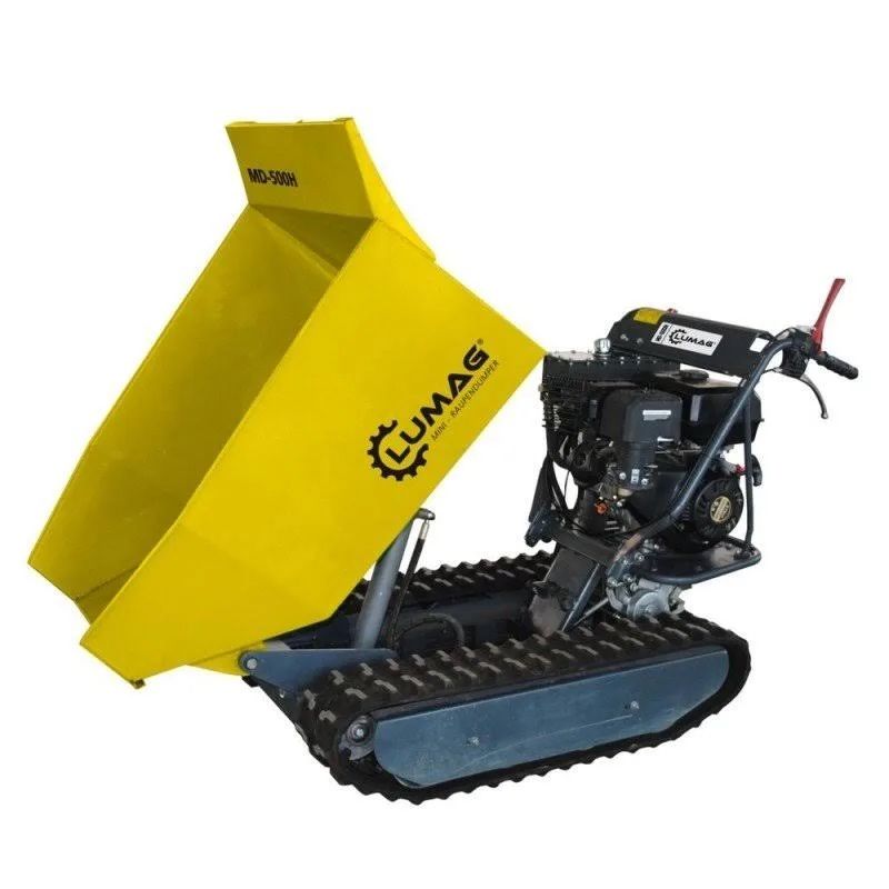 Wozidło budowlane 500kg LUMAG MD500H