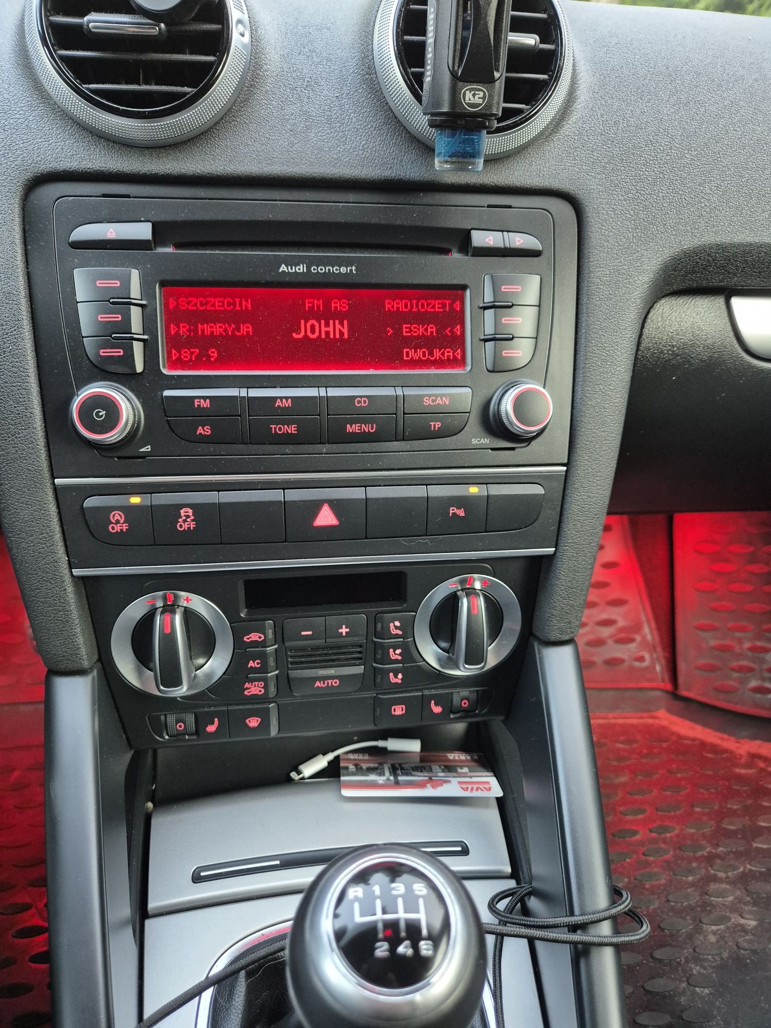 Sprzedam Audi a3 8p 2011, 2.0 140 KM