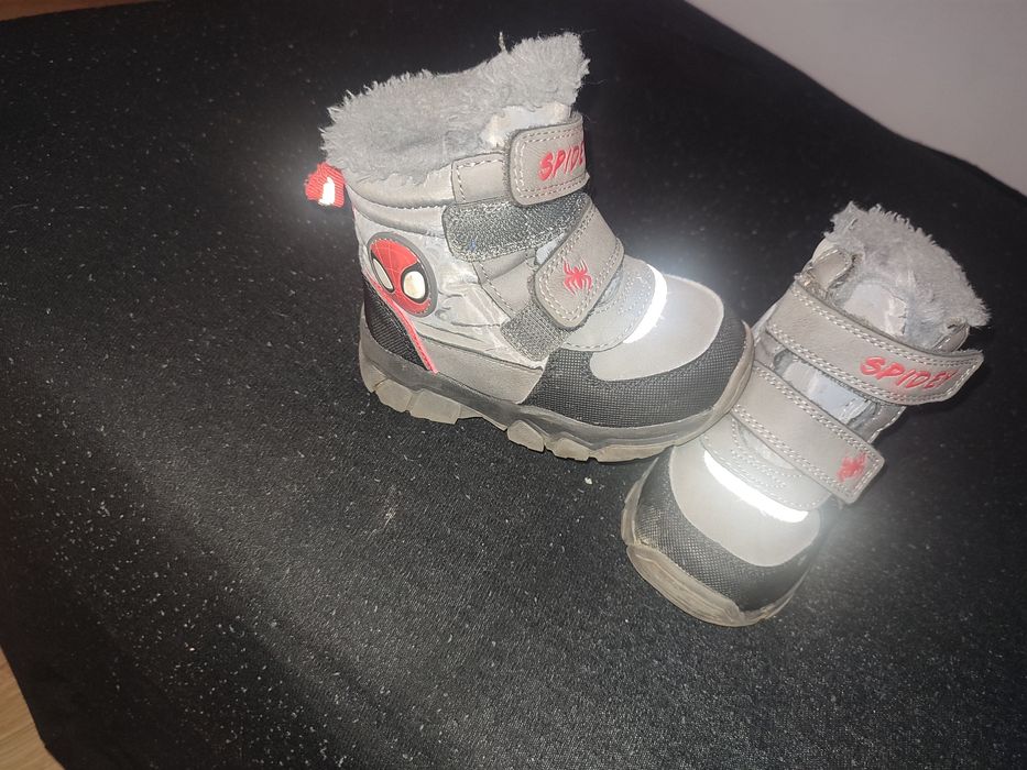 Kozaki "marvel" kupione w ccc