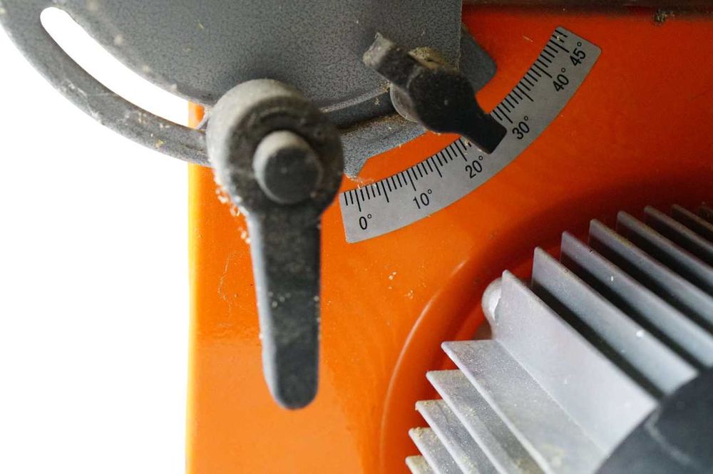 Piła taśmowa ATIKA BS205-2 Pilarka do drewna Przecinarka do drzewa