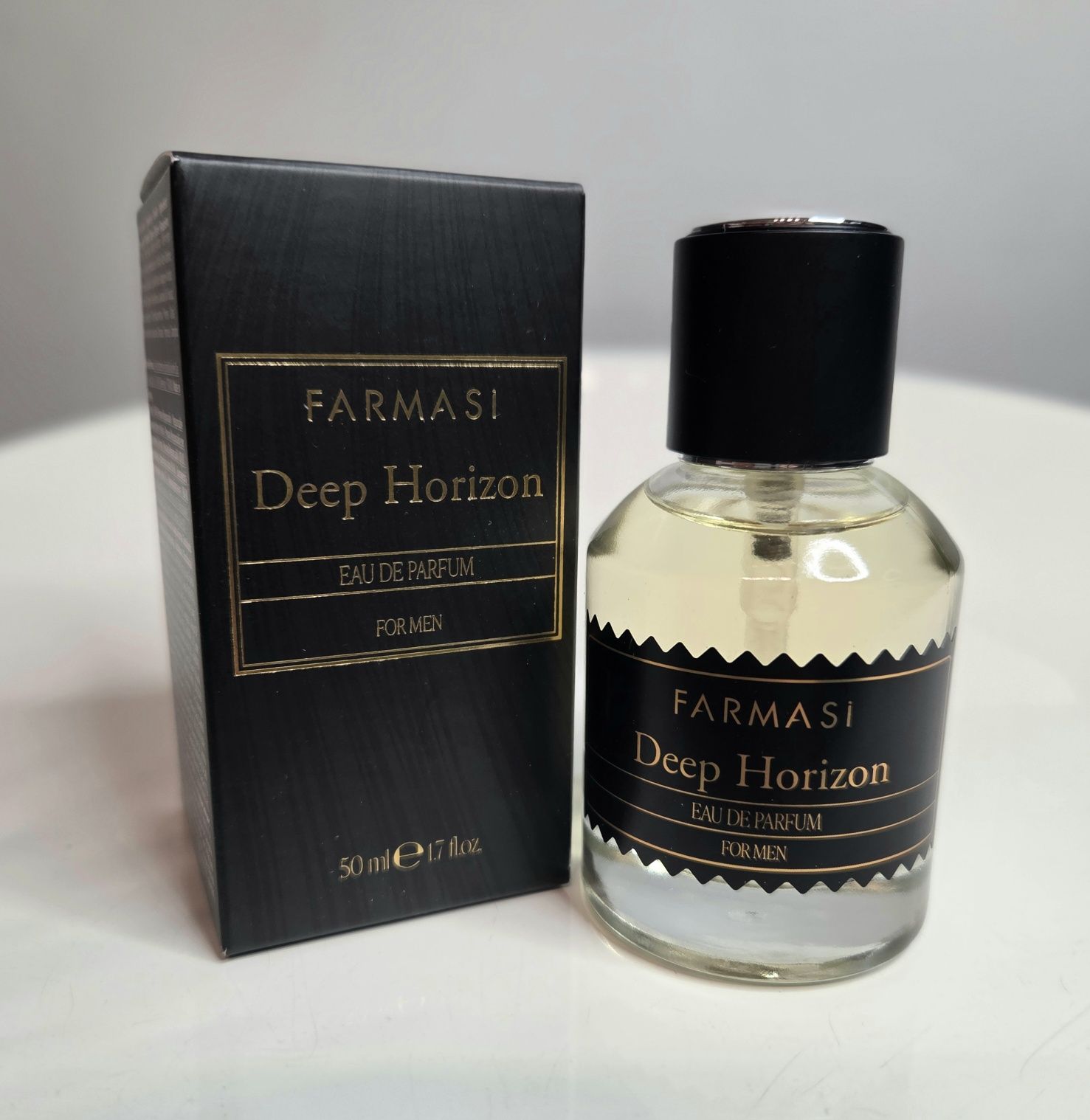 EDP Deep Horizon Perfumy Dla Mężczyzn Farmasi Igual