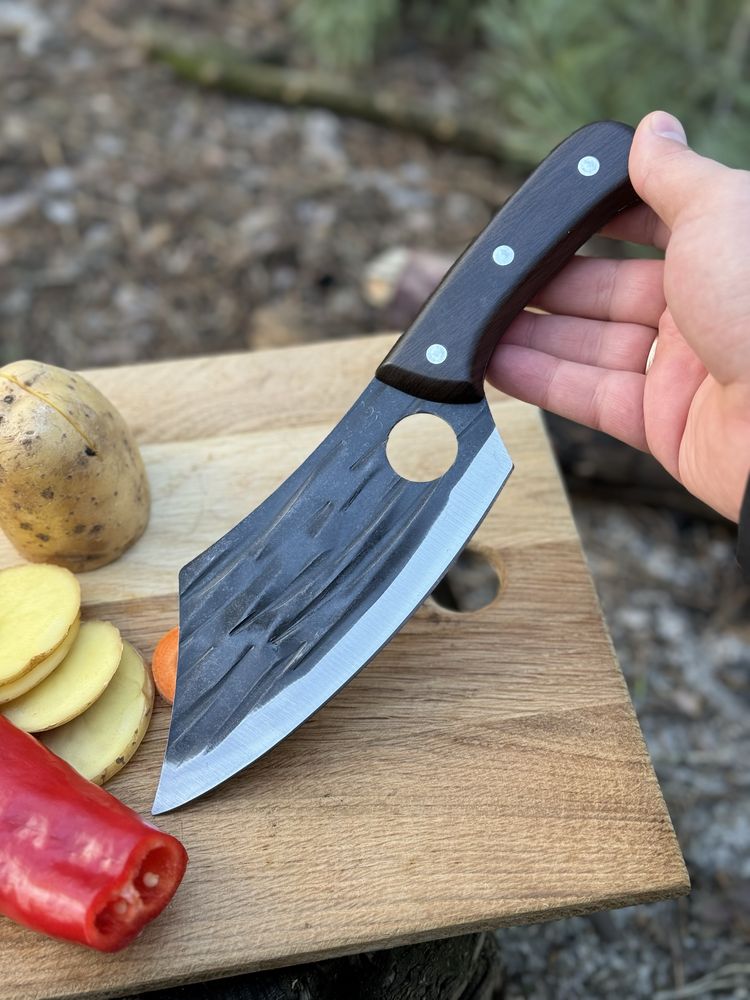 Код 931 Топорик кухонный Сикач для мяса нож ніж для кухні сокирка