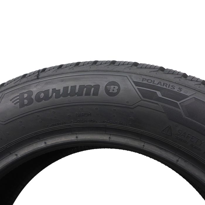 Opony 205/55/16 Barum 205/55R16 91H Polaris 3 zimowe 8,2mm 2020