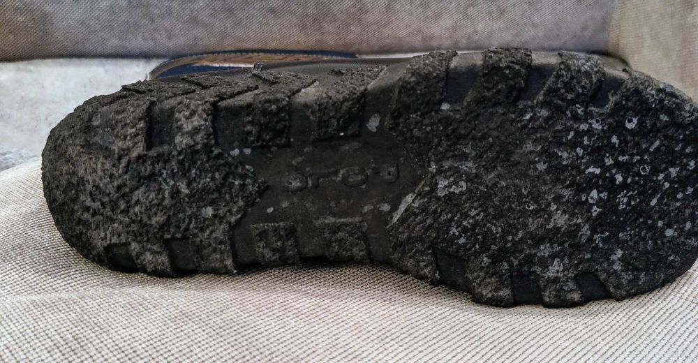 Buty Relaks lata 80 XX w - perełka Vintage