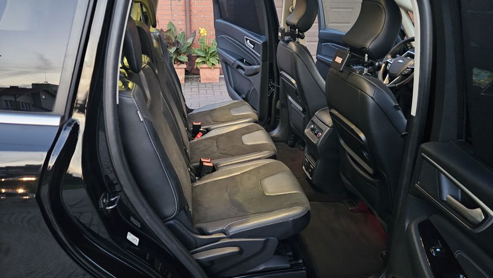 S-Max 2.0 TDCI 180KM AWD St-Line