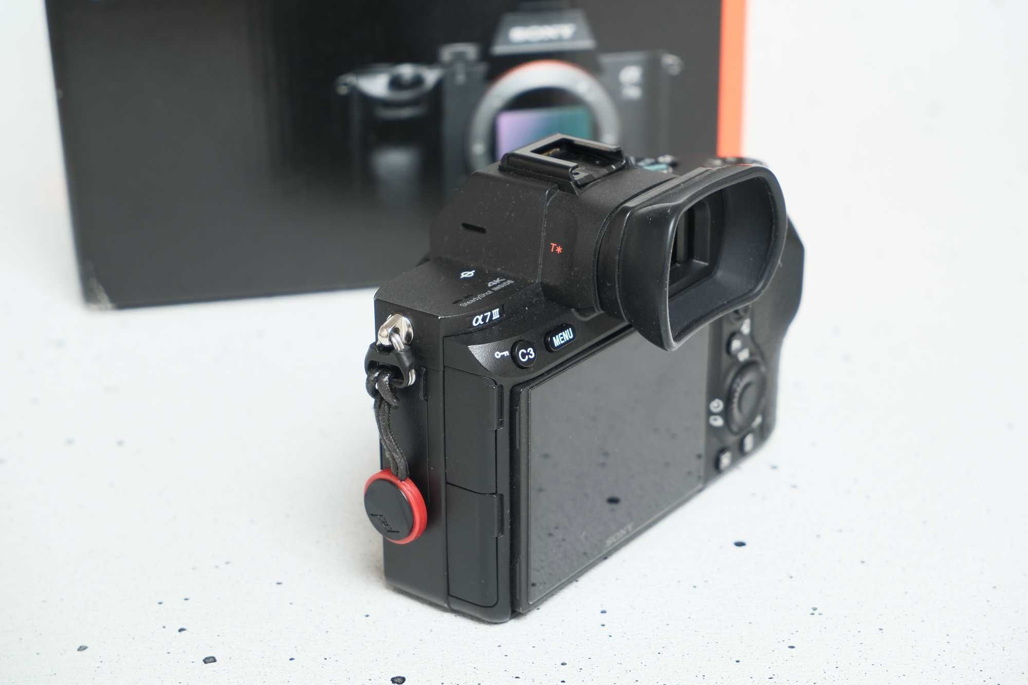 Sony A7 iii (body)