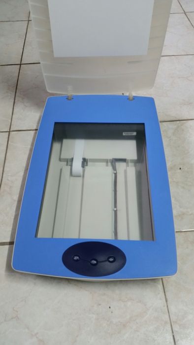scanner hp usada