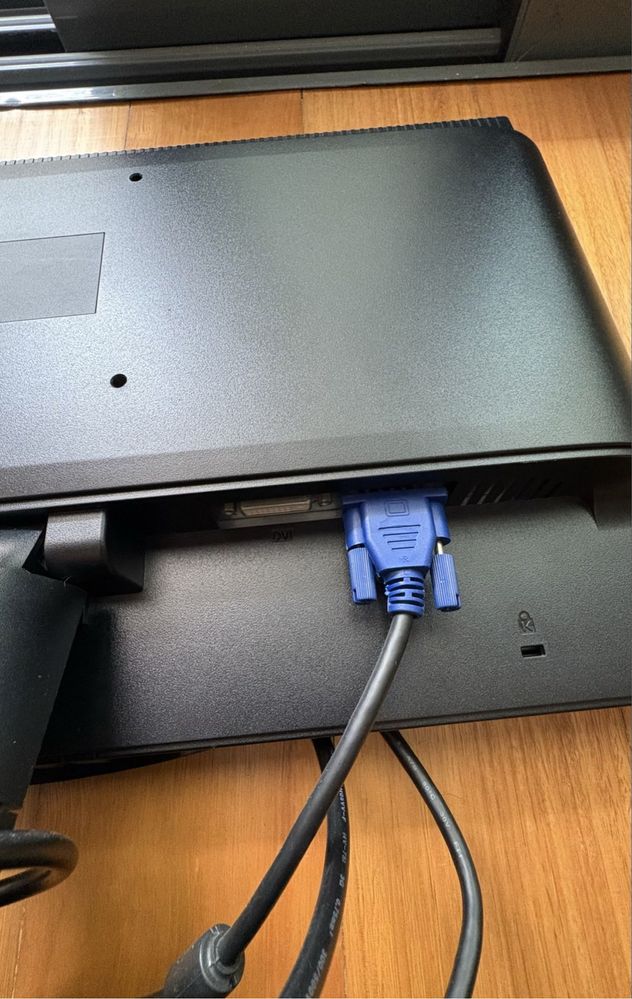 Monitor  Hp S2031a
