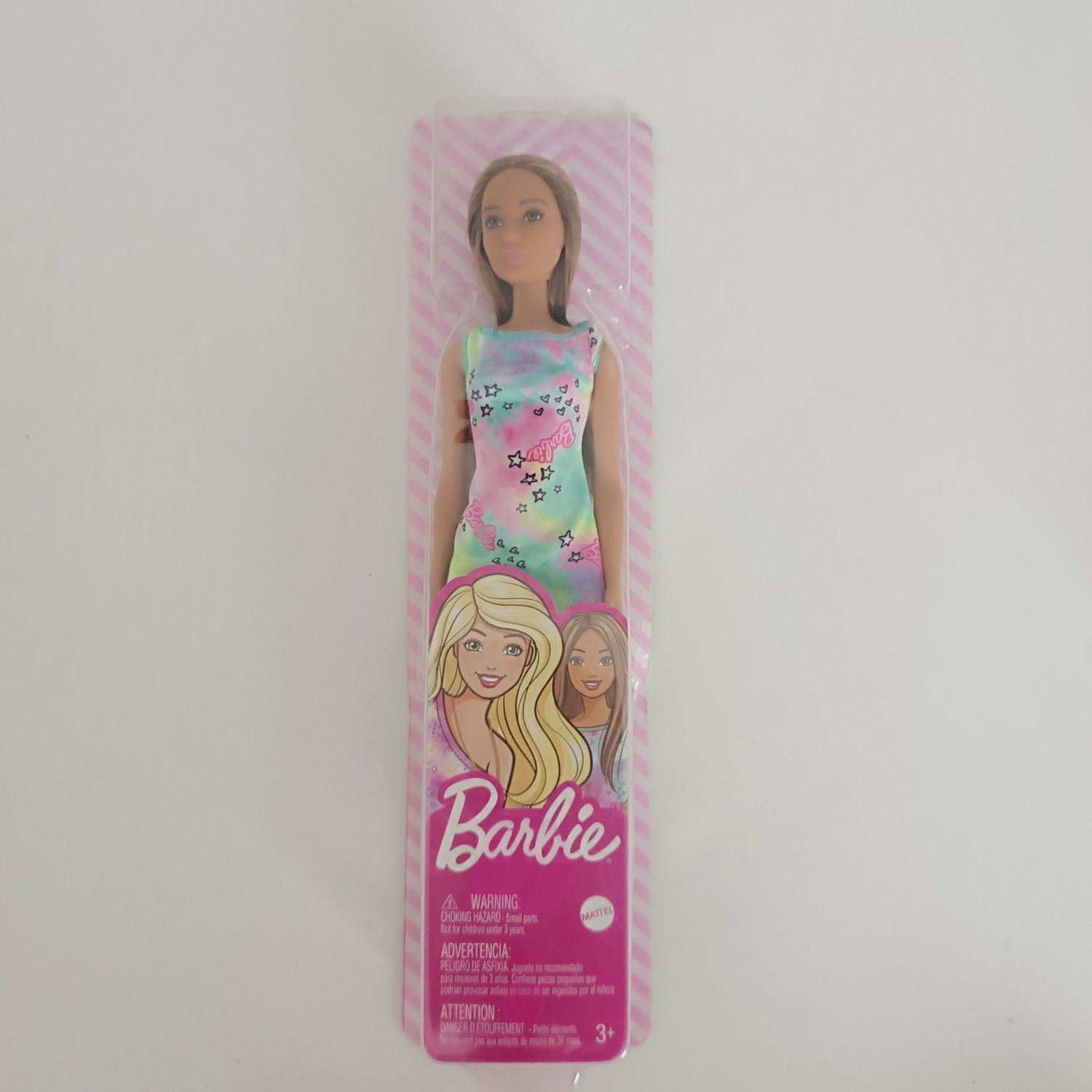 Lalka Barbie GVJ97 brunetka