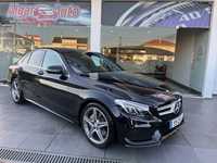 Mercedes-Benz C 220 D AMG Line Aut.