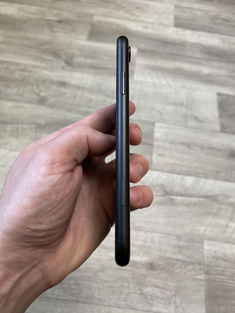 iPhone XR 64GB Black, Neverlock