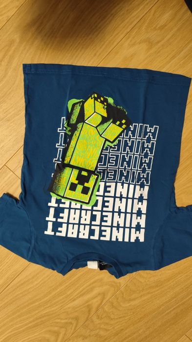 Koszulka Minecraft 134