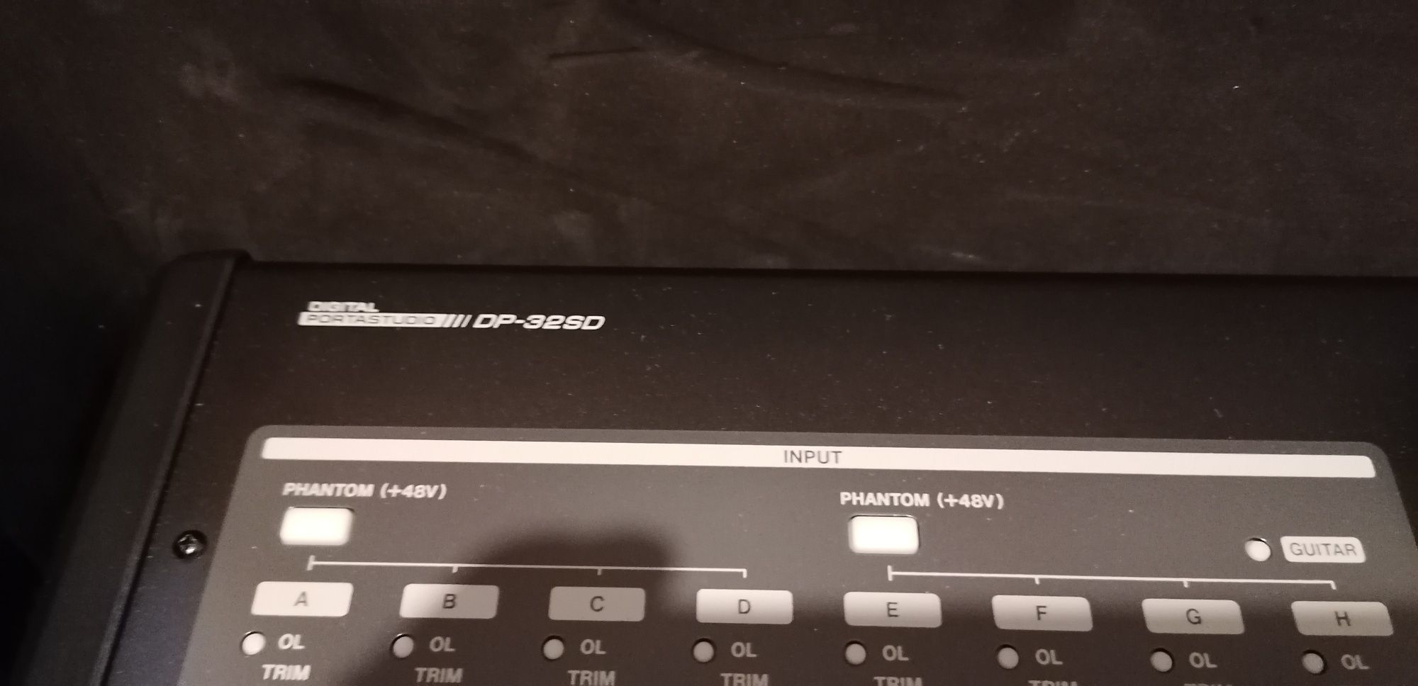 TASCAM Multipista nova