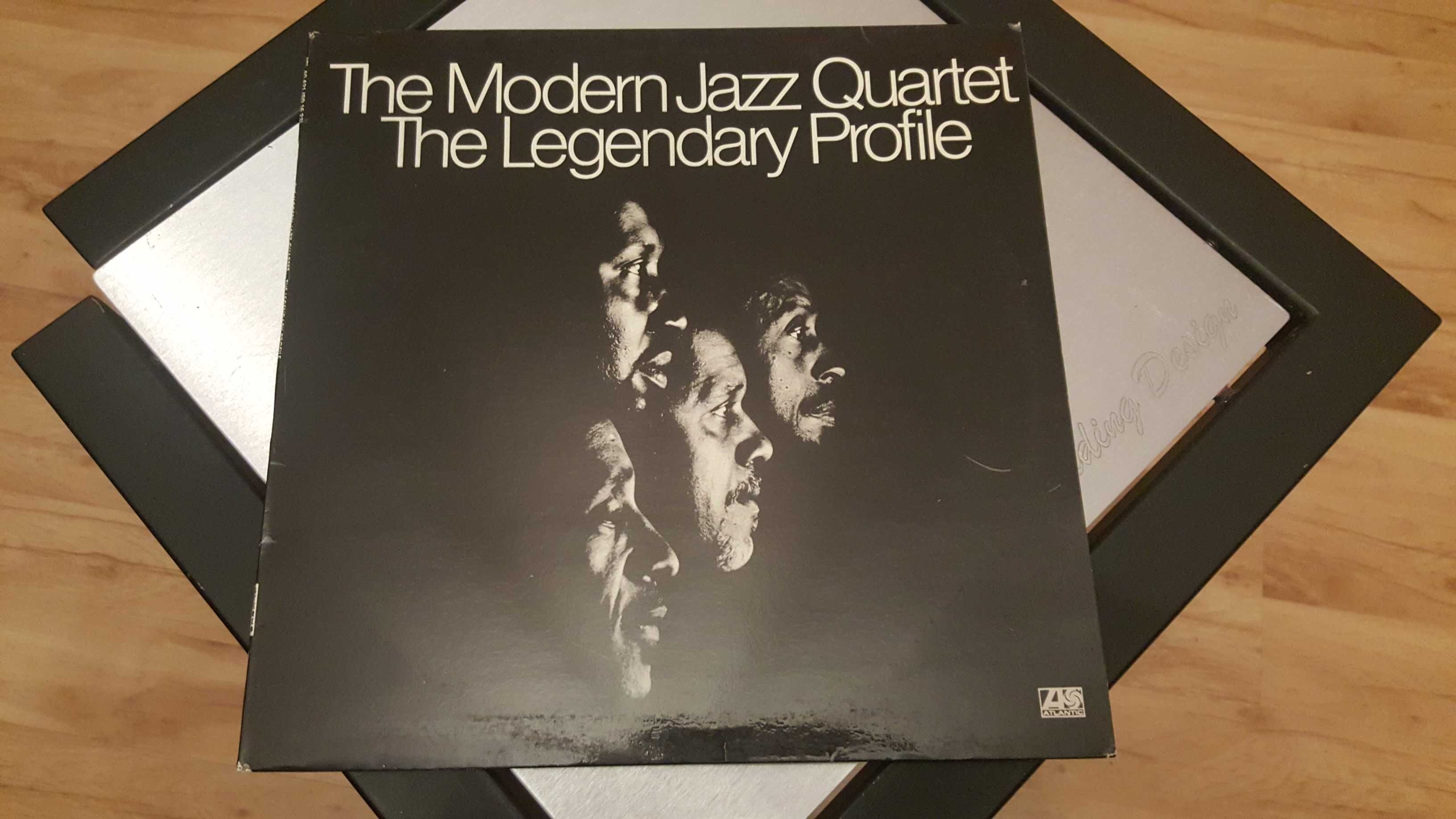 Płyta winylowa Jazz Stereo Disc The Modern Jazz Quartet
