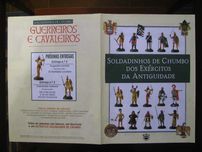 Soldadinhos de chumbo ("Guerreiros e Cavaleiros")