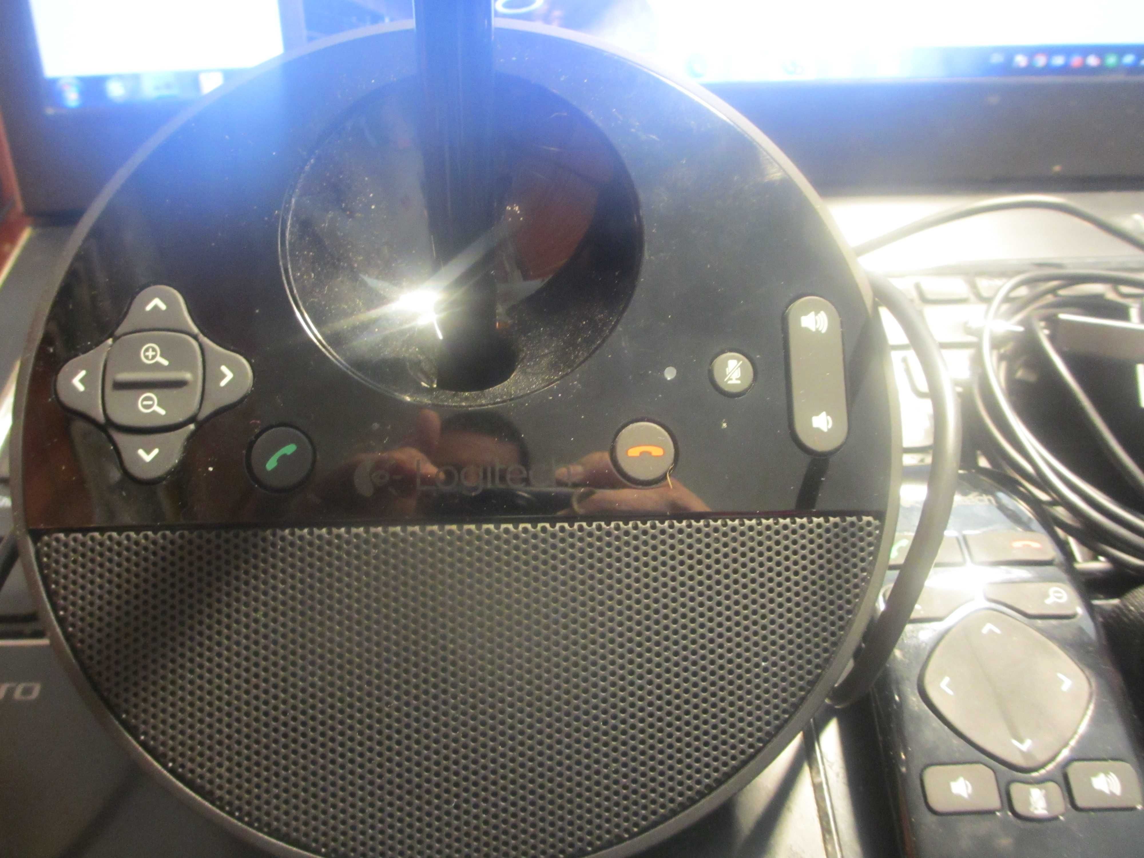 Веб-камера Logitech BCC-950 BCC950