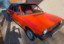 Volkswagen DERBY MK1