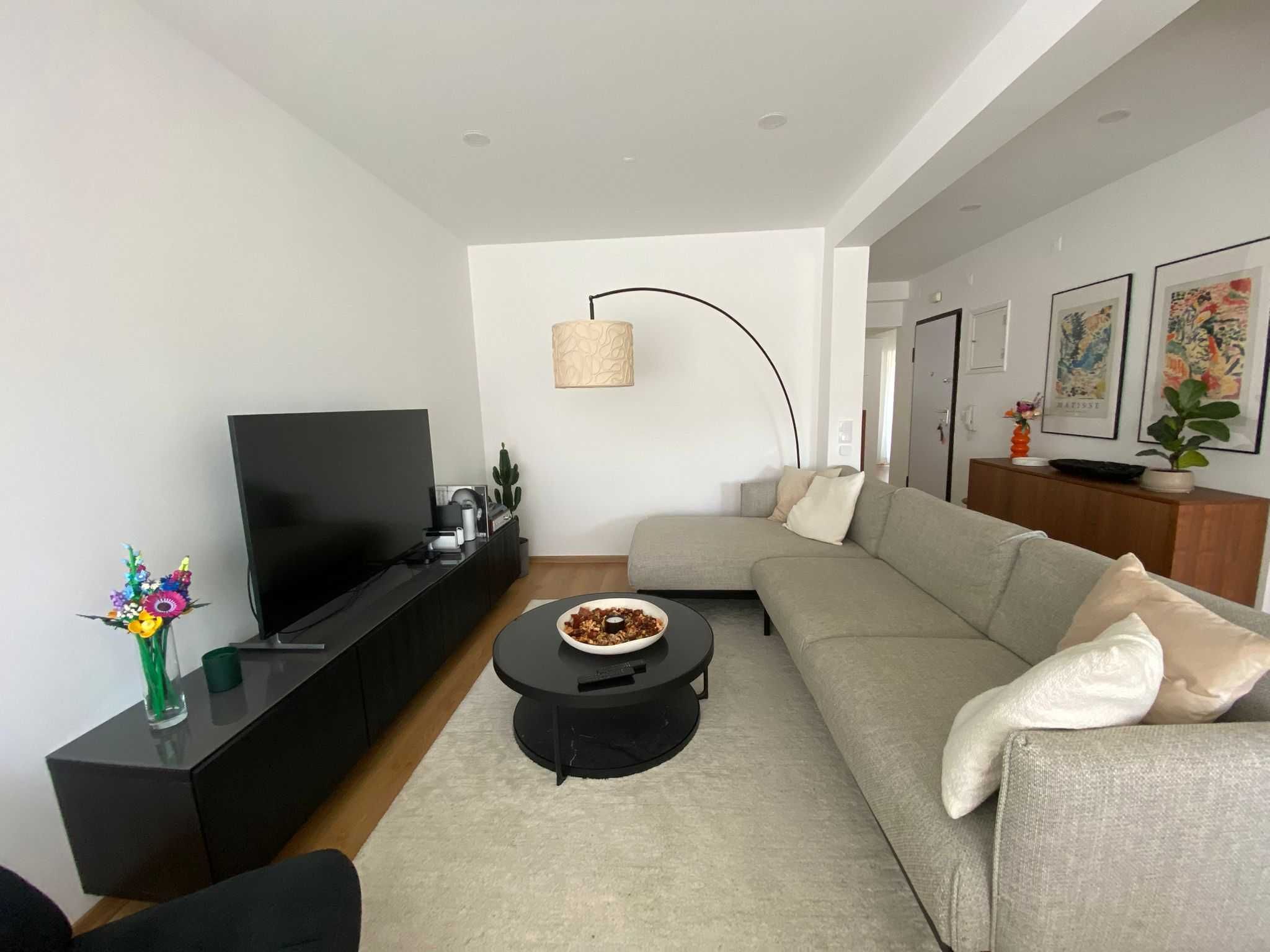 Apartamento T2+1 Loures (Remodelado, 100% equipado)