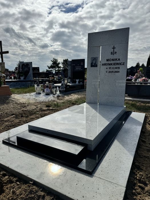 Nagrobki pomniki nagrobek pomnik promocja do 3000zl