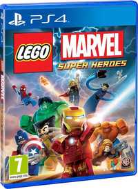 Lego Marvel Super Heroes [Play Station 4]