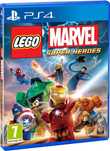 Lego Marvel Super Heroes [Play Station 4]